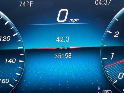 2020 Mercedes-Benz GLE GLE 350 4MATIC® SUV