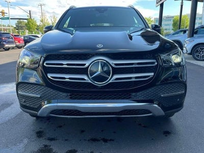 2020 Mercedes-Benz GLE GLE 350 4MATIC® SUV