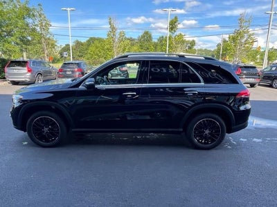 2020 Mercedes-Benz GLE GLE 350 4MATIC® SUV