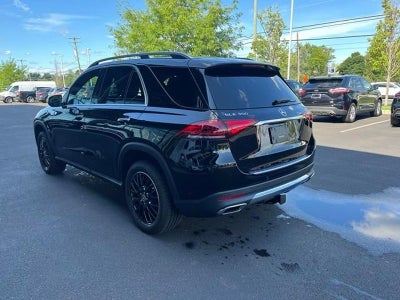2020 Mercedes-Benz GLE GLE 350 4MATIC® SUV