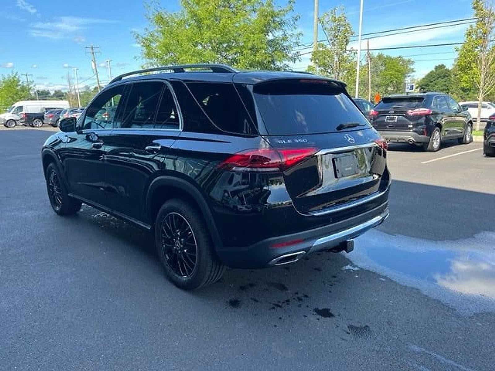 2020 Mercedes-Benz GLE GLE 350 4MATIC® SUV