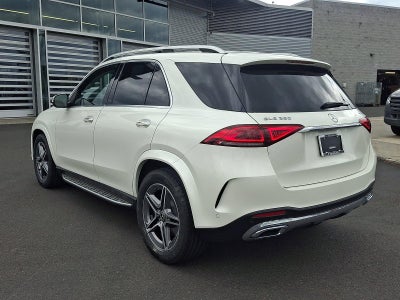 2020 Mercedes-Benz GLE GLE 350 4MATIC® SUV