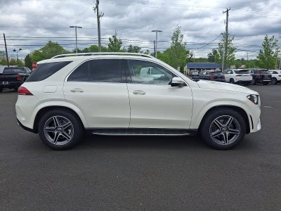 2020 Mercedes-Benz GLE GLE 350 4MATIC® SUV