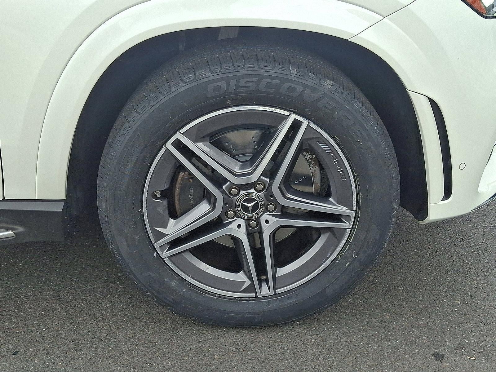 2020 Mercedes-Benz GLE GLE 350 4MATIC® SUV