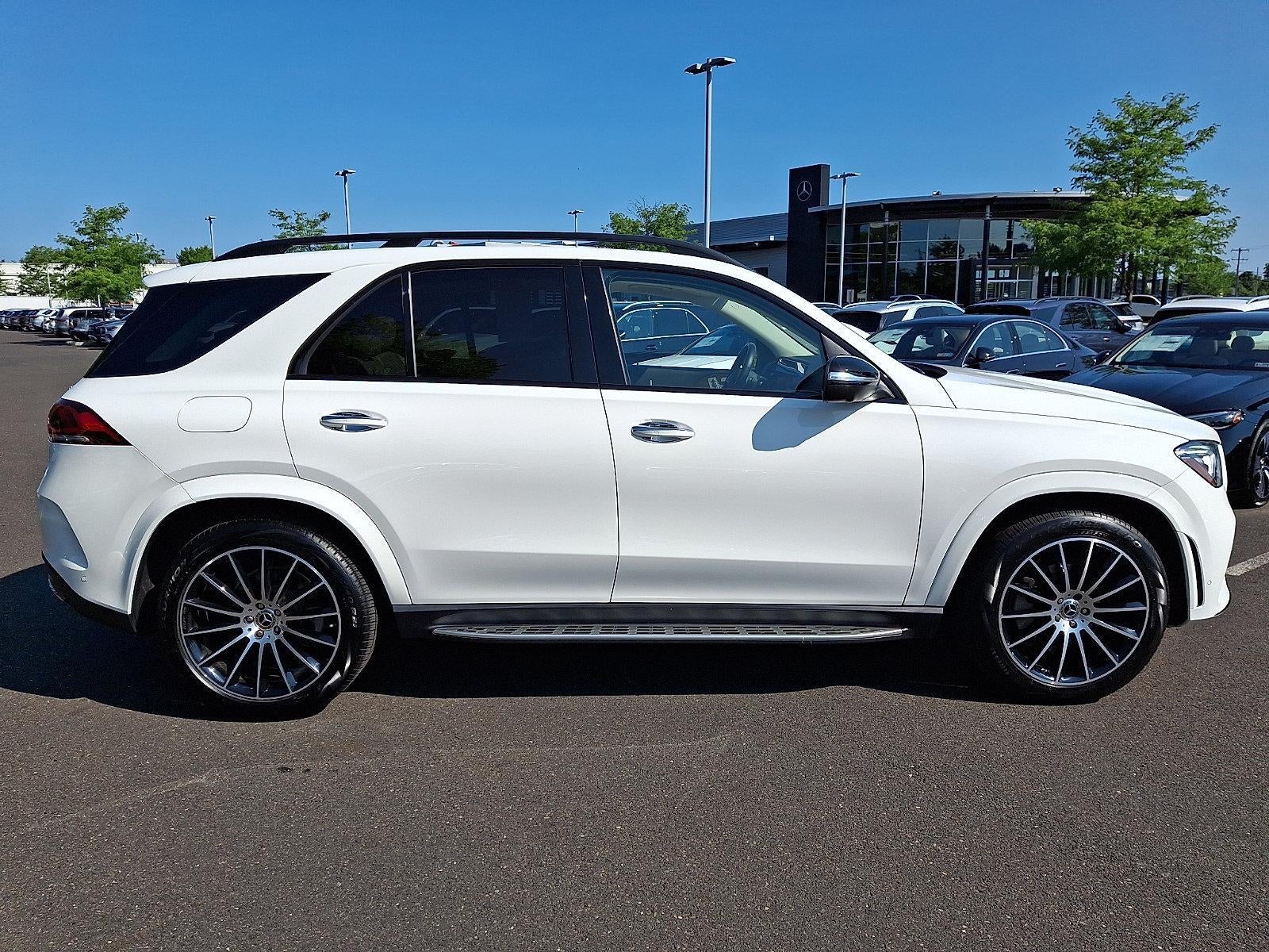 2022 Mercedes-Benz GLE GLE 350 4MATIC® SUV