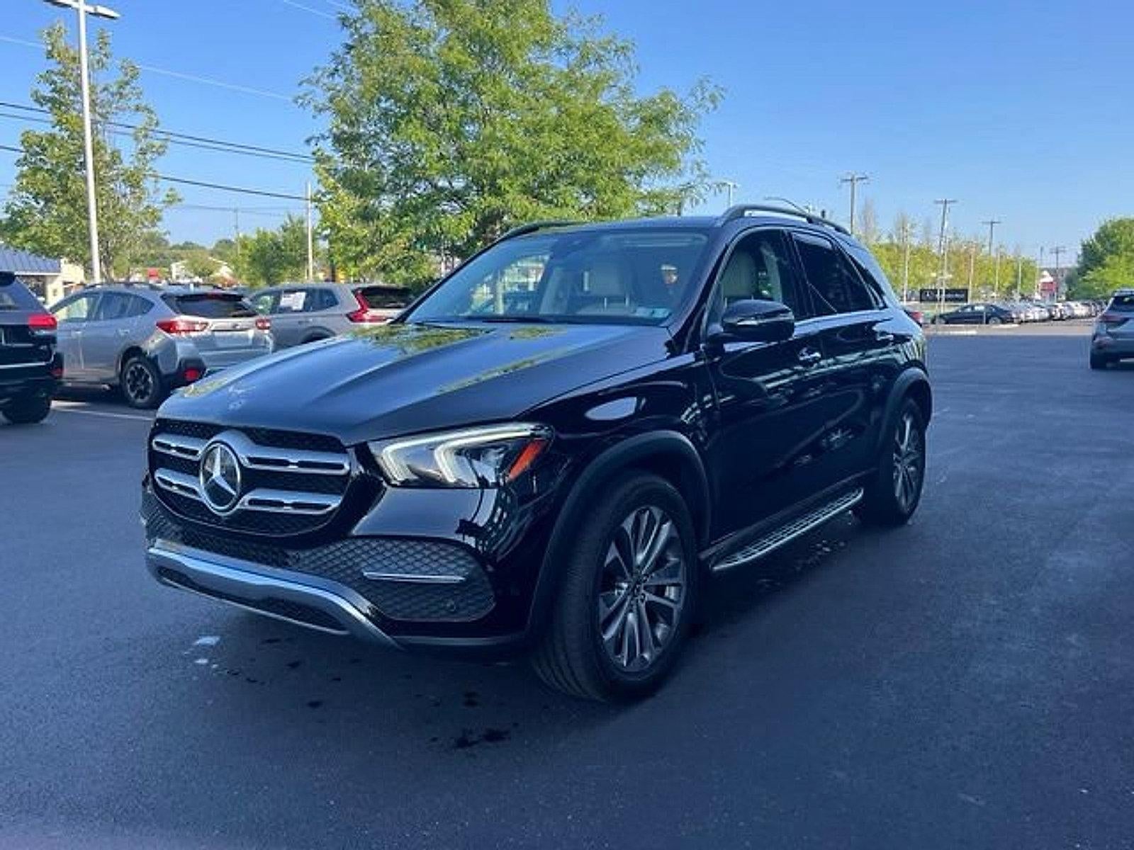 2023 Mercedes-Benz GLE GLE 350 4MATIC® SUV