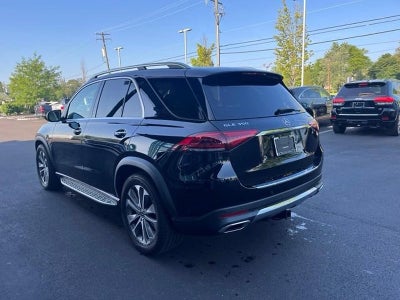 2023 Mercedes-Benz GLE GLE 350 4MATIC® SUV