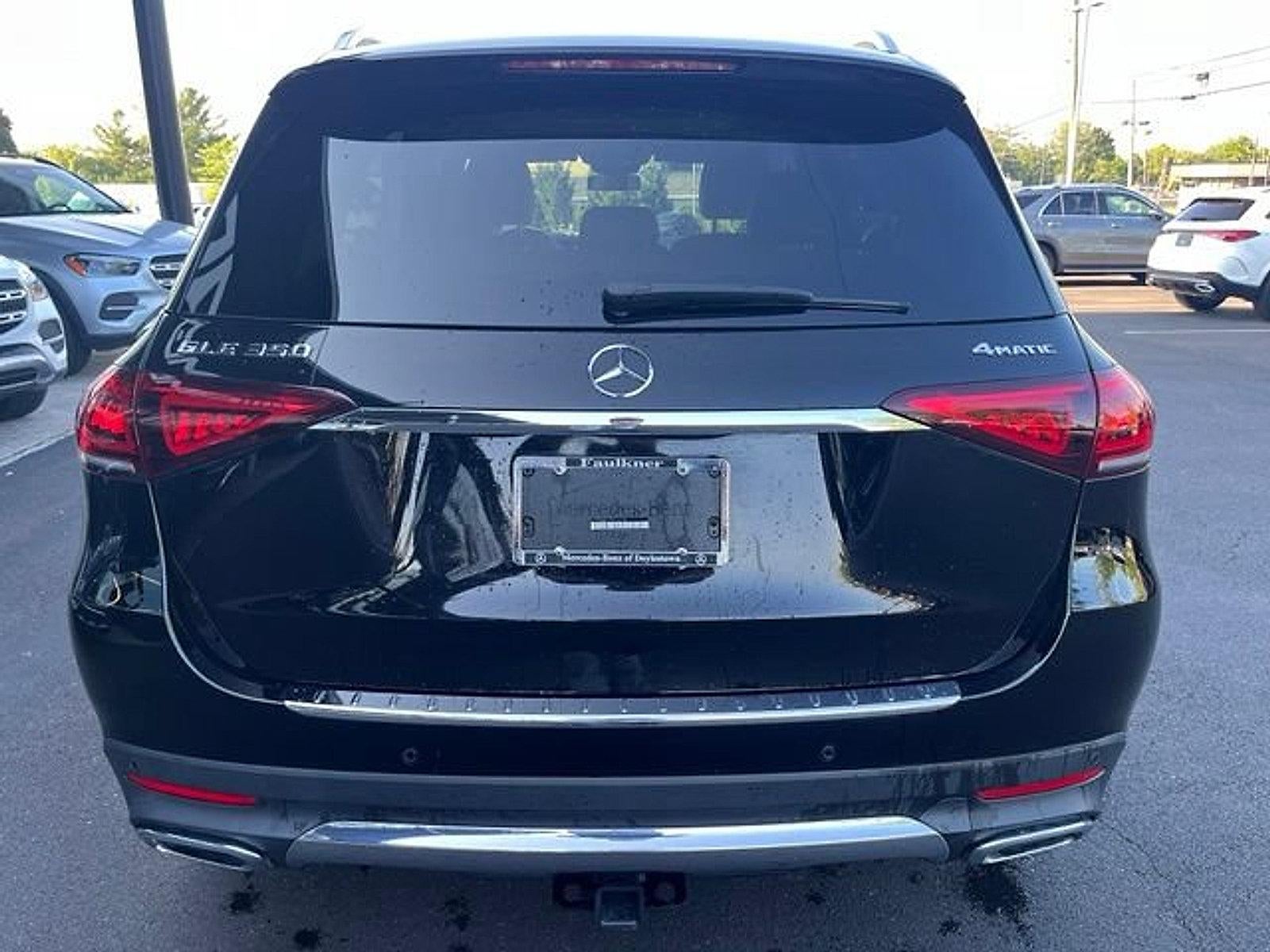 2023 Mercedes-Benz GLE GLE 350 4MATIC® SUV