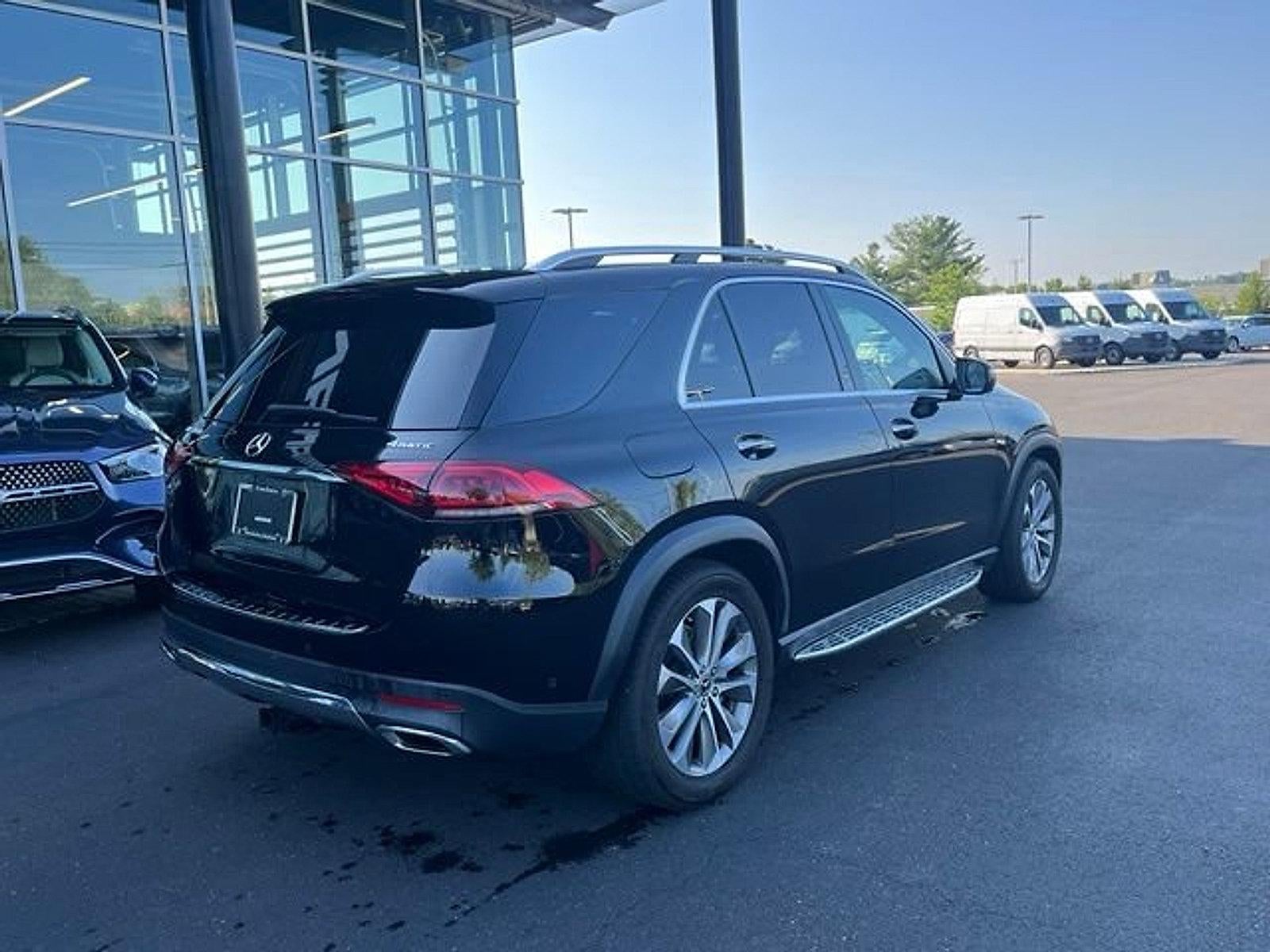 2023 Mercedes-Benz GLE GLE 350 4MATIC® SUV