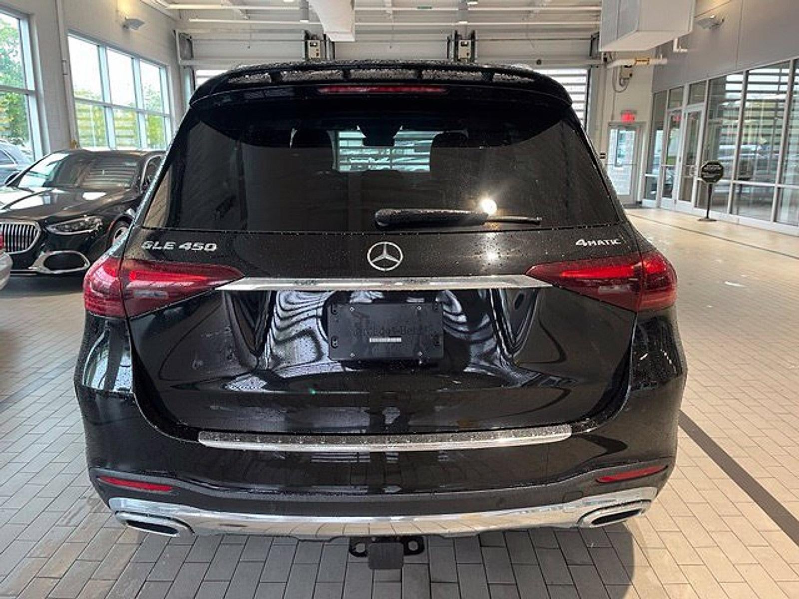 2024 Mercedes-Benz GLE GLE 450 4MATIC® SUV
