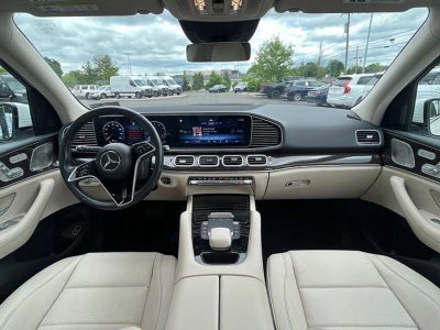2024 Mercedes-Benz GLE GLE 450 4MATIC® SUV