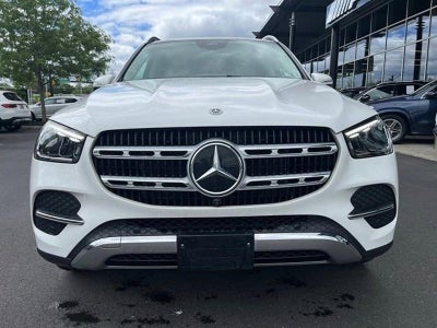 2024 Mercedes-Benz GLE GLE 450 4MATIC® SUV