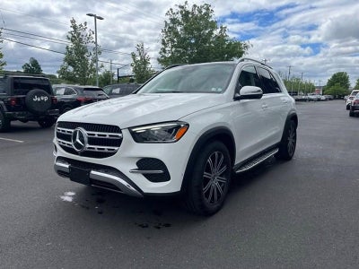 2024 Mercedes-Benz GLE GLE 450 4MATIC® SUV