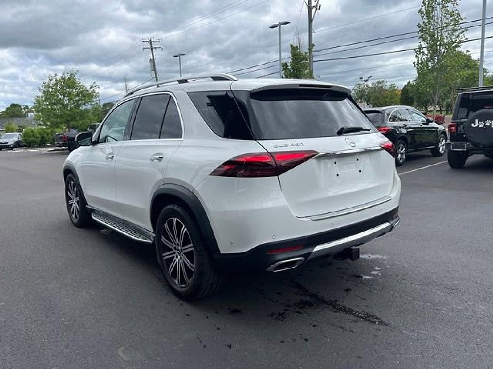 2024 Mercedes-Benz GLE GLE 450 4MATIC® SUV
