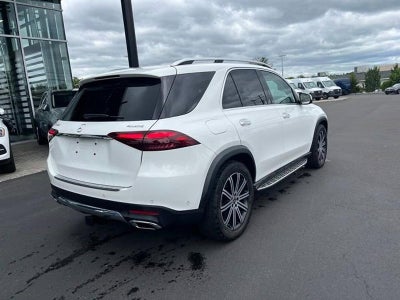 2024 Mercedes-Benz GLE GLE 450 4MATIC® SUV