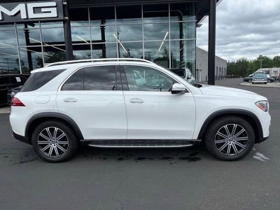 2024 Mercedes-Benz GLE GLE 450 4MATIC® SUV