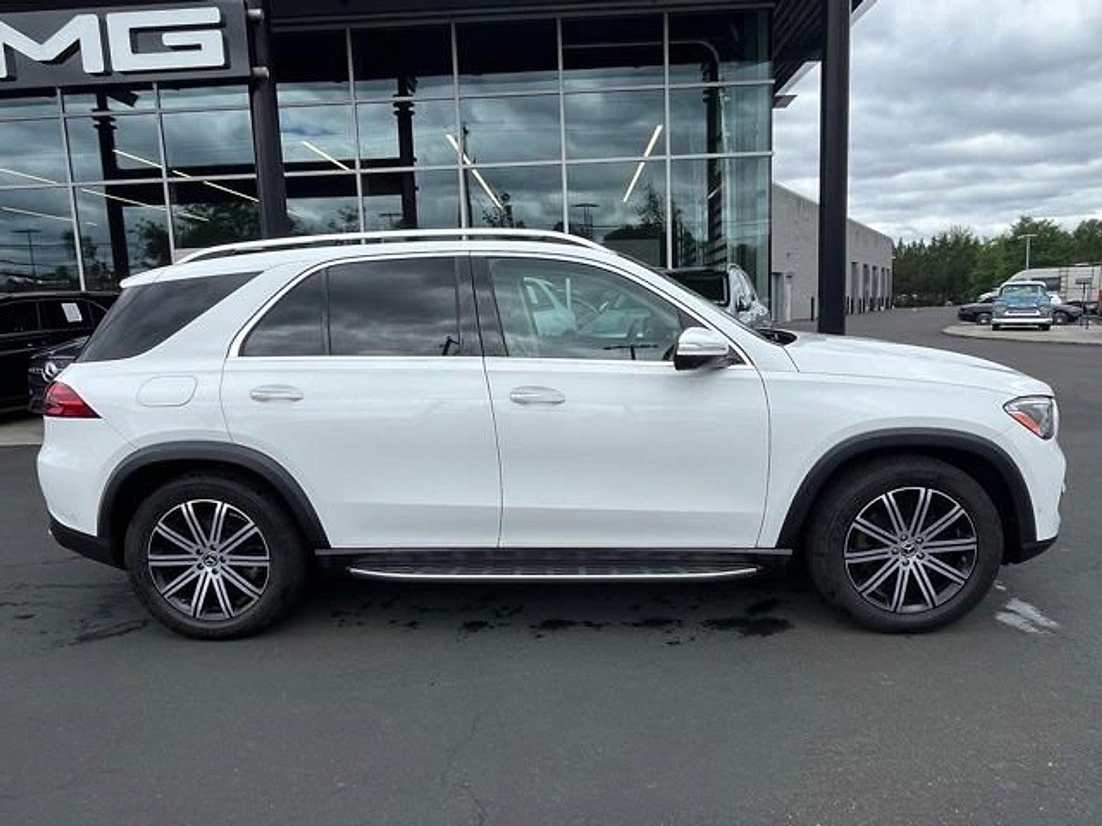 2024 Mercedes-Benz GLE GLE 450 4MATIC® SUV