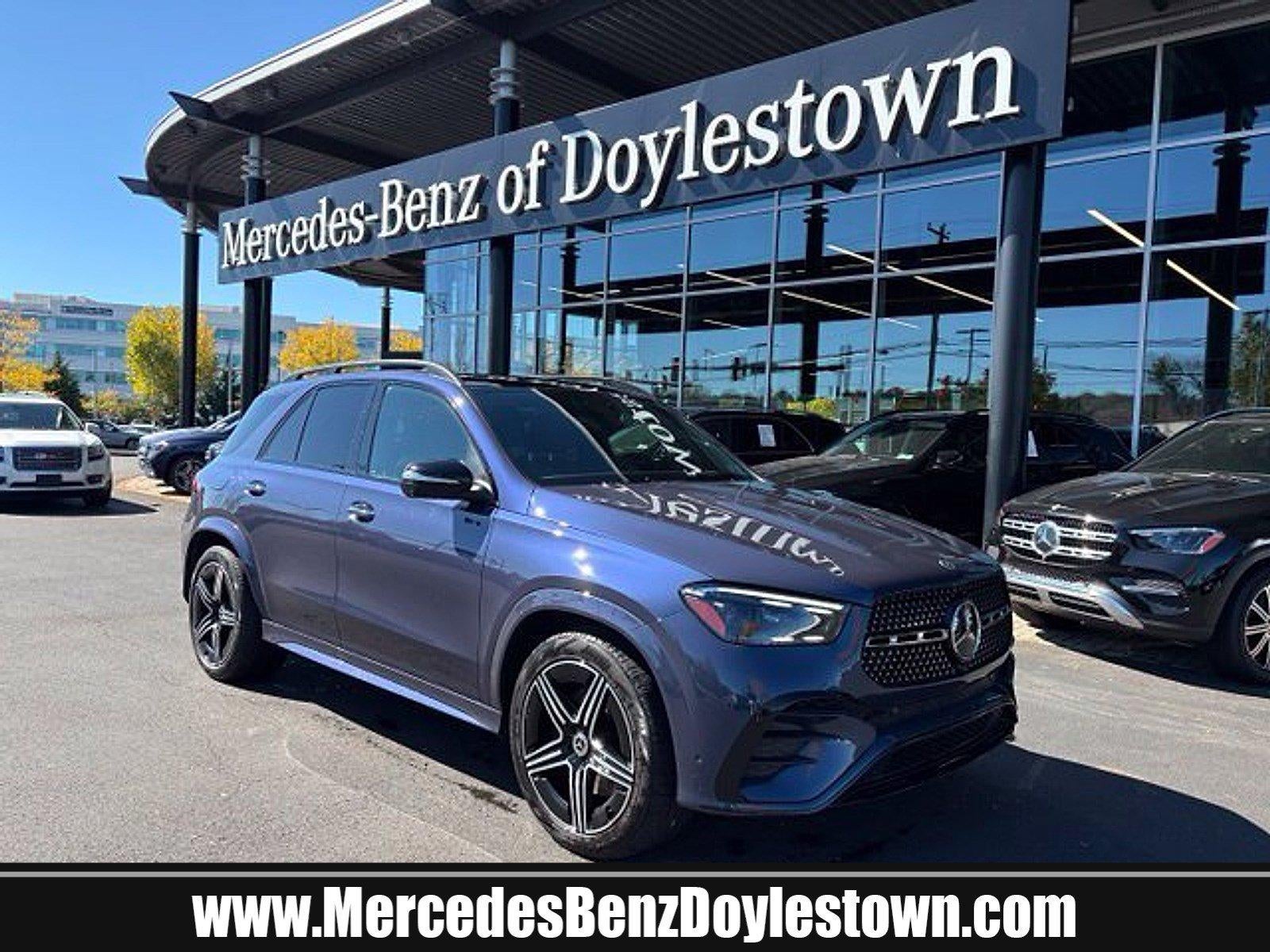2024 Mercedes-Benz GLE GLE 450 4MATIC® SUV