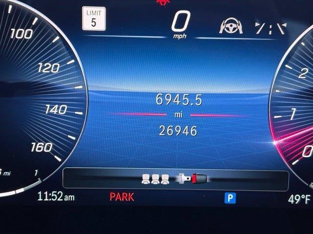 2024 Mercedes-Benz GLE GLE 450 4MATIC® SUV