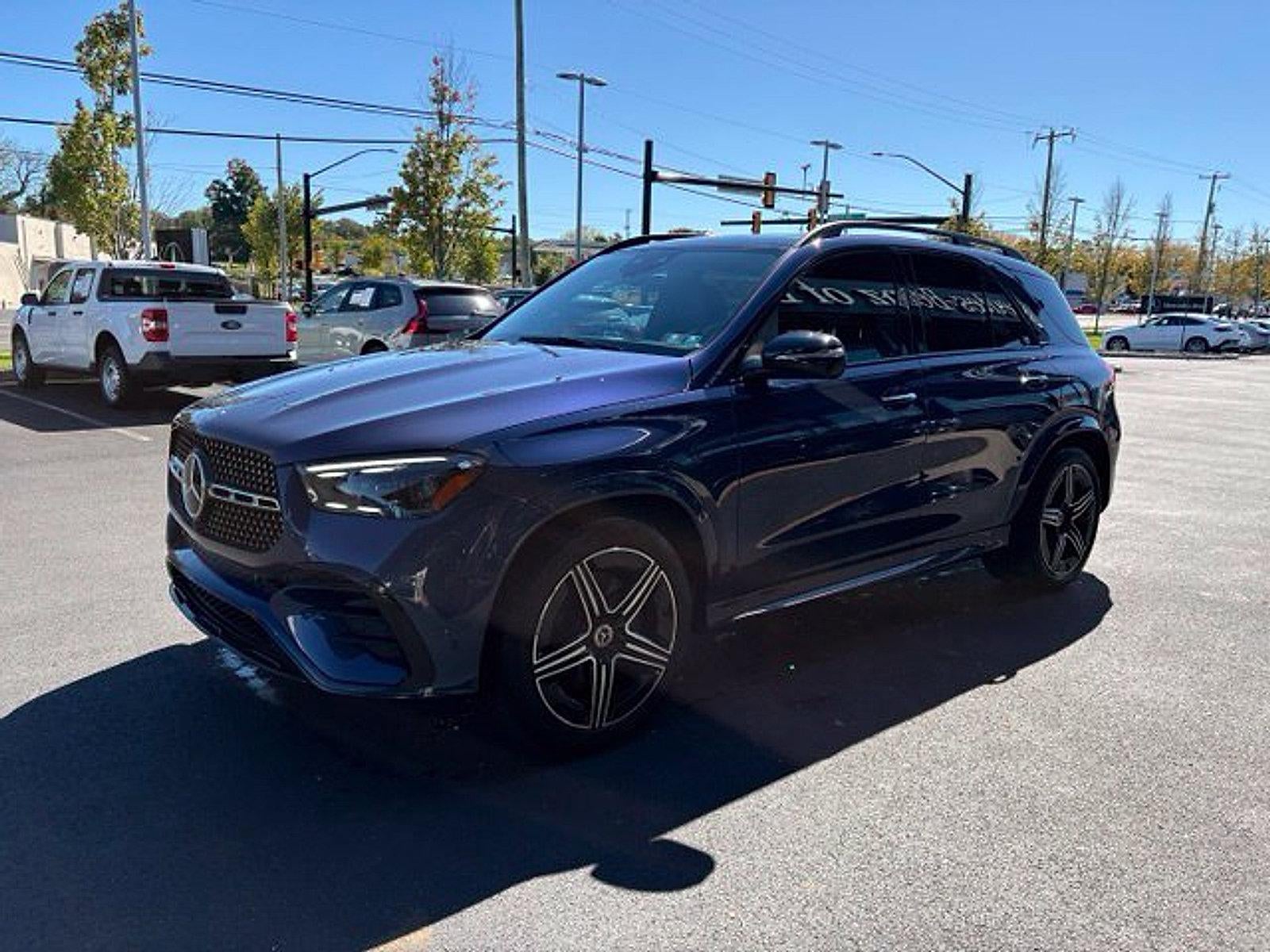 2024 Mercedes-Benz GLE GLE 450 4MATIC® SUV