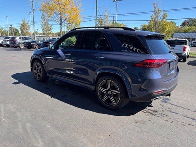 2024 Mercedes-Benz GLE GLE 450 4MATIC® SUV
