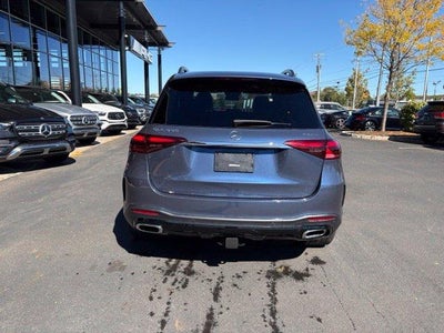 2024 Mercedes-Benz GLE GLE 450 4MATIC® SUV