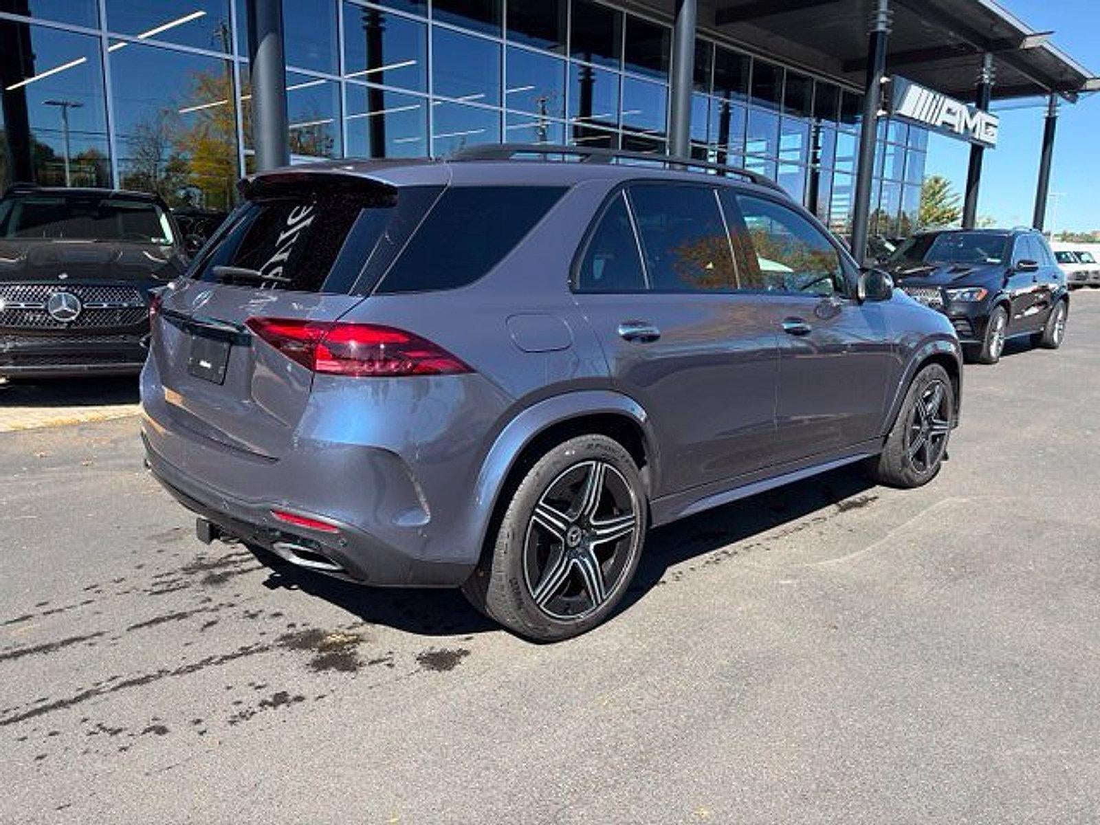 2024 Mercedes-Benz GLE GLE 450 4MATIC® SUV