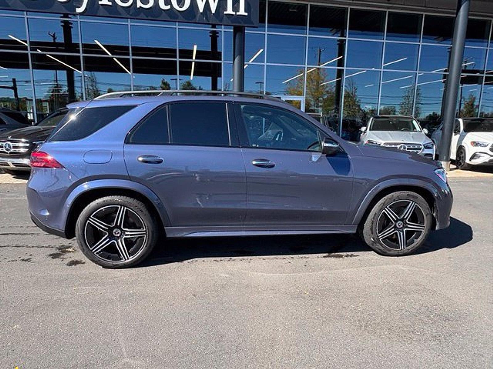 2024 Mercedes-Benz GLE GLE 450 4MATIC® SUV