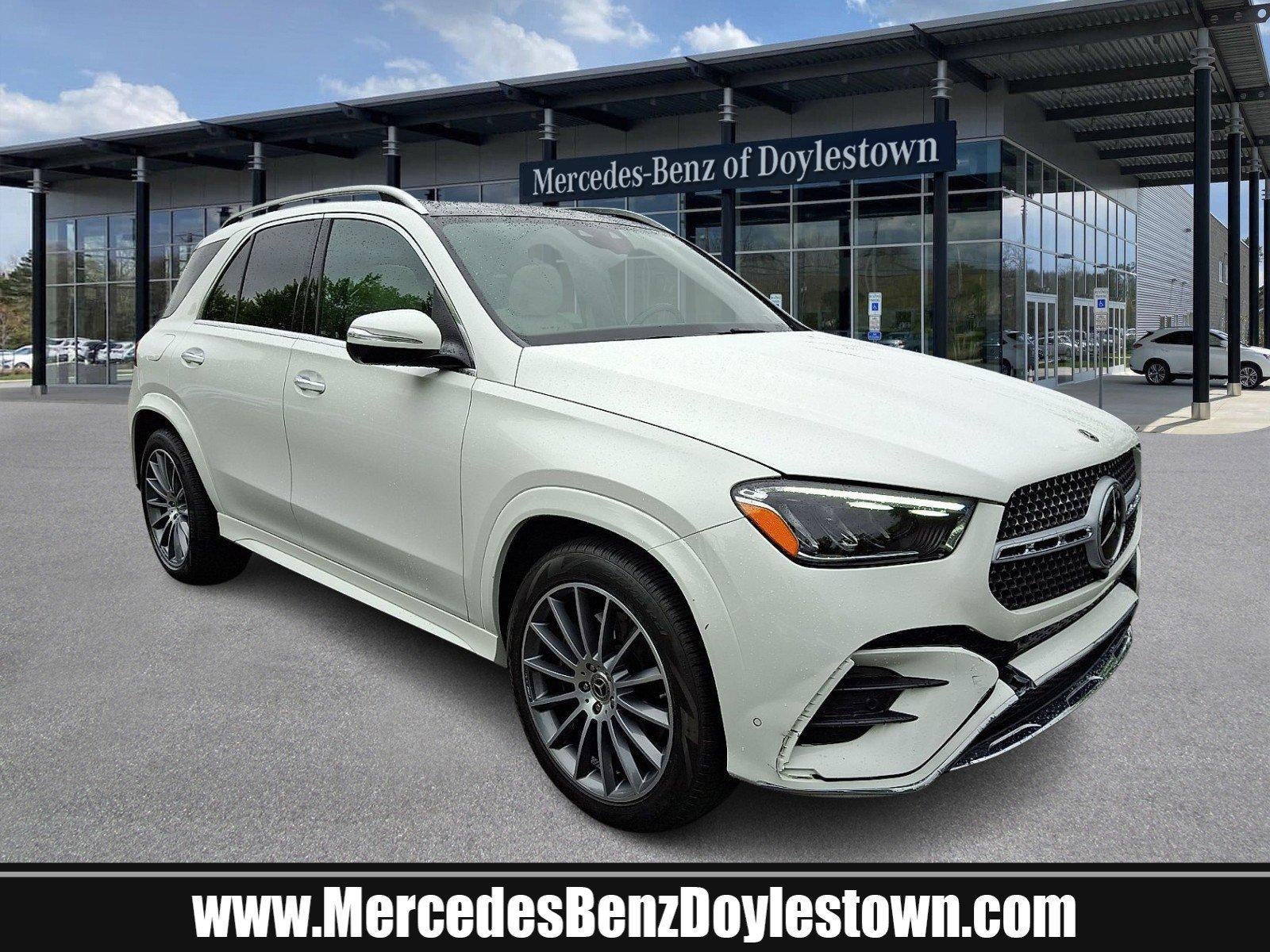 2024 Mercedes-Benz GLE GLE 450 4MATIC® SUV