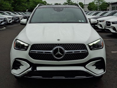 2024 Mercedes-Benz GLE GLE 450 4MATIC® SUV