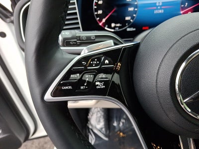 2024 Mercedes-Benz GLE GLE 450 4MATIC® SUV