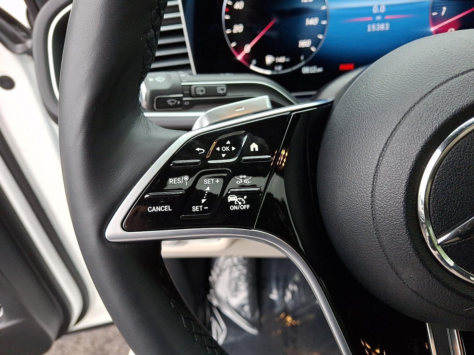 2024 Mercedes-Benz GLE GLE 450 4MATIC® SUV