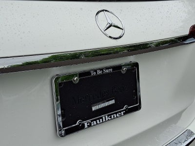 2024 Mercedes-Benz GLE GLE 450 4MATIC® SUV