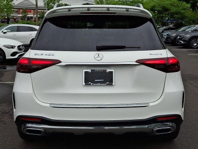 2024 Mercedes-Benz GLE GLE 450 4MATIC® SUV