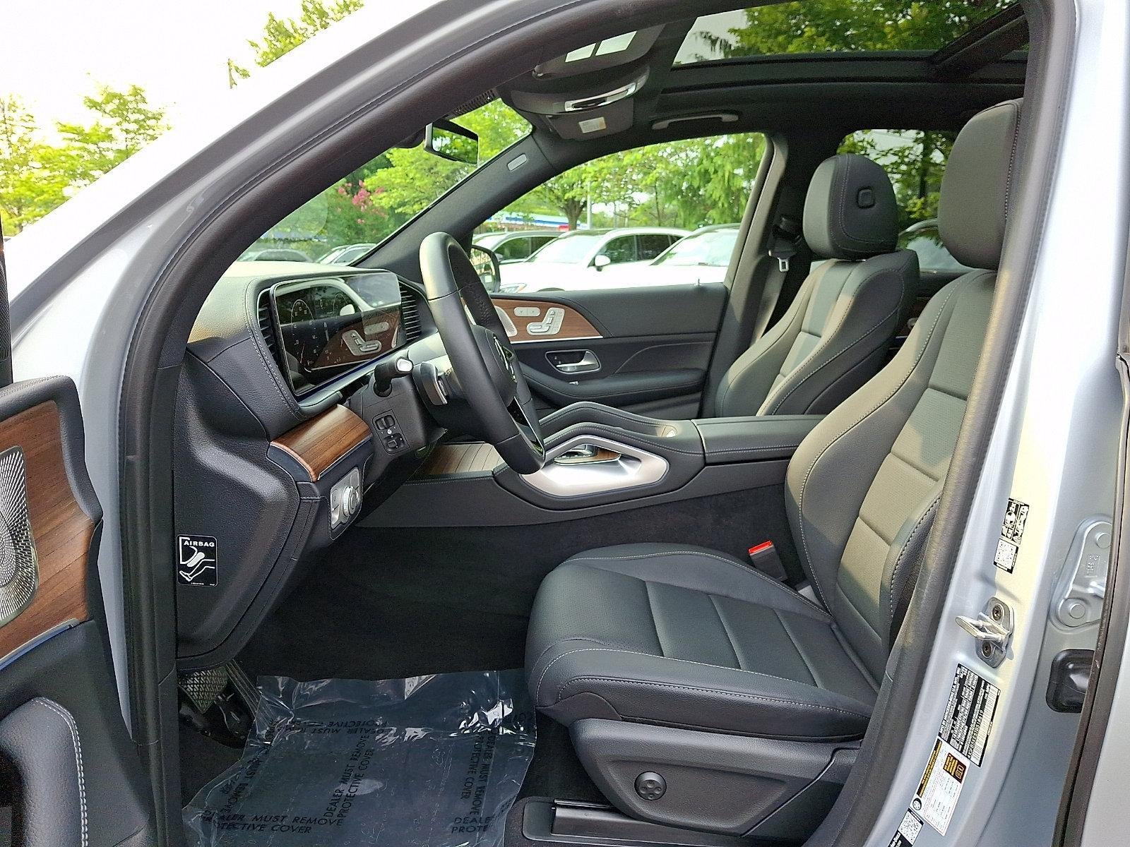2026 Mercedes-Benz GLE GLE 450 4MATIC® SUV