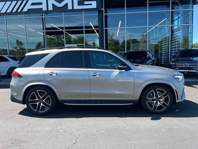 2021 Mercedes-Benz GLE AMG® GLE 53 4MATIC® SUV
