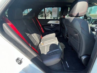 2023 Mercedes-Benz GLE AMG® GLE 53 4MATIC®+ SUV