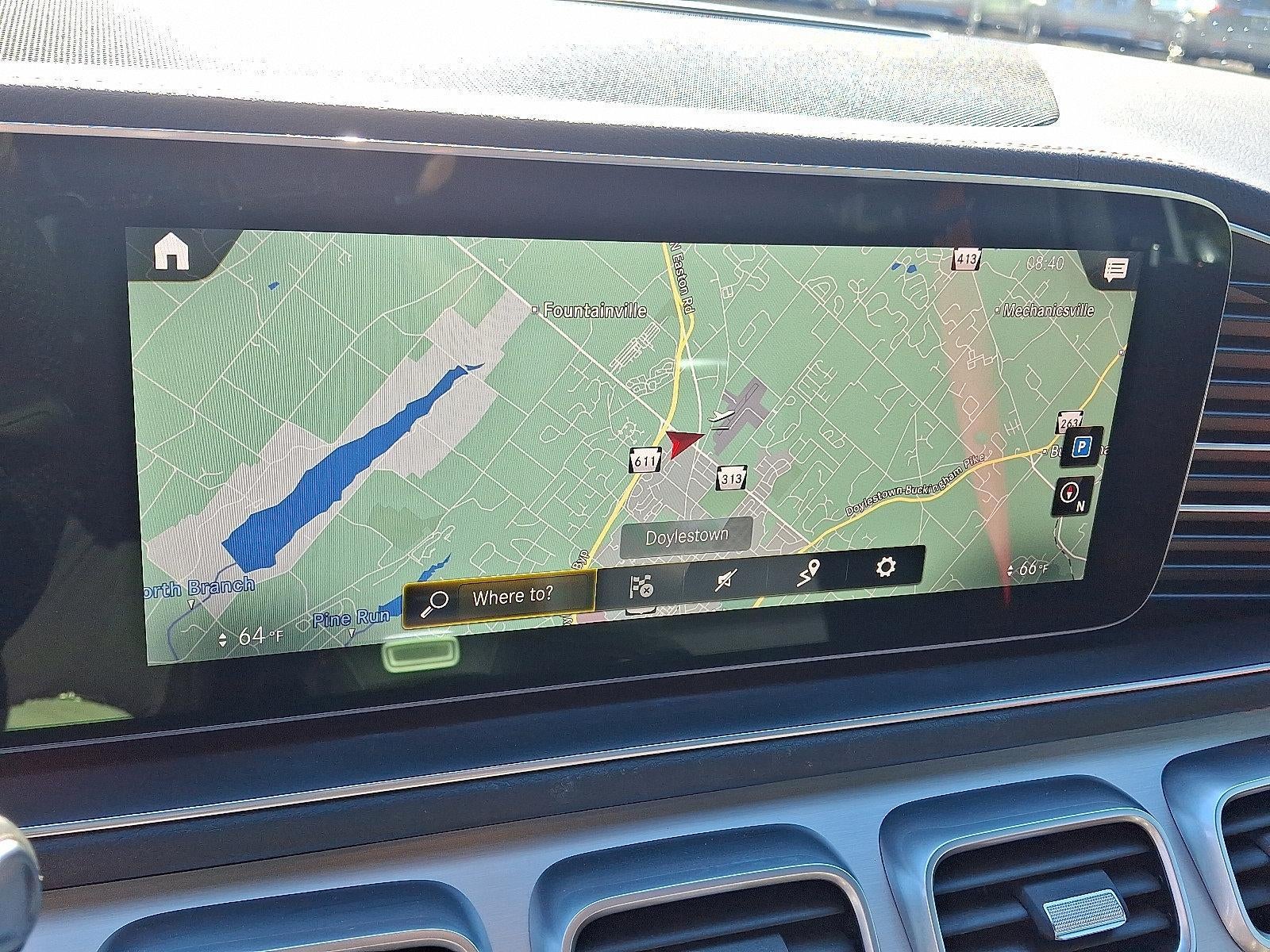 2023 Mercedes-Benz GLE AMG® GLE 53 4MATIC®+ SUV