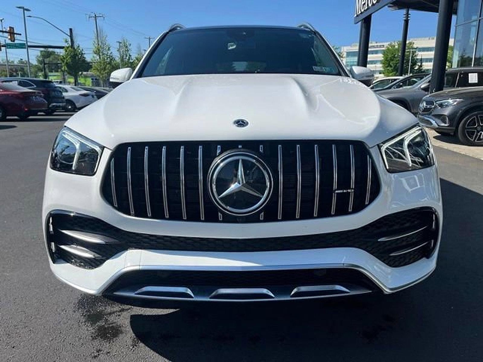 2023 Mercedes-Benz GLE AMG® GLE 53 4MATIC®+ SUV