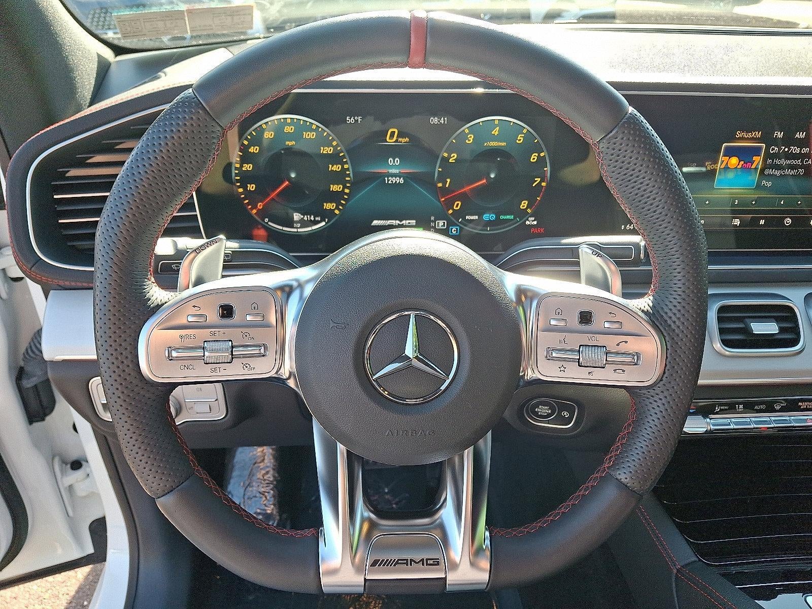 2023 Mercedes-Benz GLE AMG® GLE 53 4MATIC®+ SUV