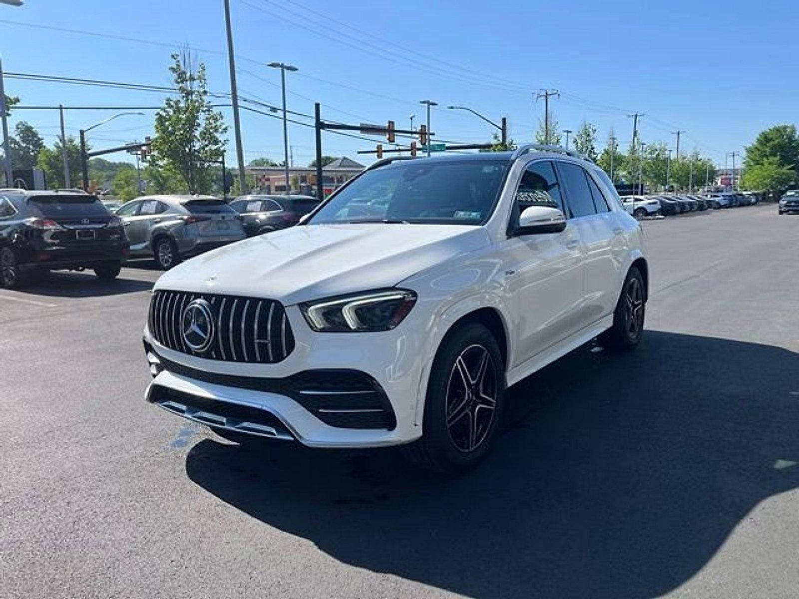 2023 Mercedes-Benz GLE AMG® GLE 53 4MATIC®+ SUV