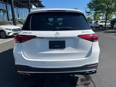 2023 Mercedes-Benz GLE AMG® GLE 53 4MATIC®+ SUV