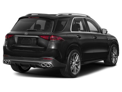 2023 Mercedes-Benz GLE AMG® GLE 53 4MATIC®+ SUV