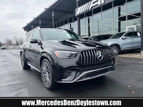 2026 Mercedes-Benz GLE AMG® GLE 53 4MATIC®+ SUV