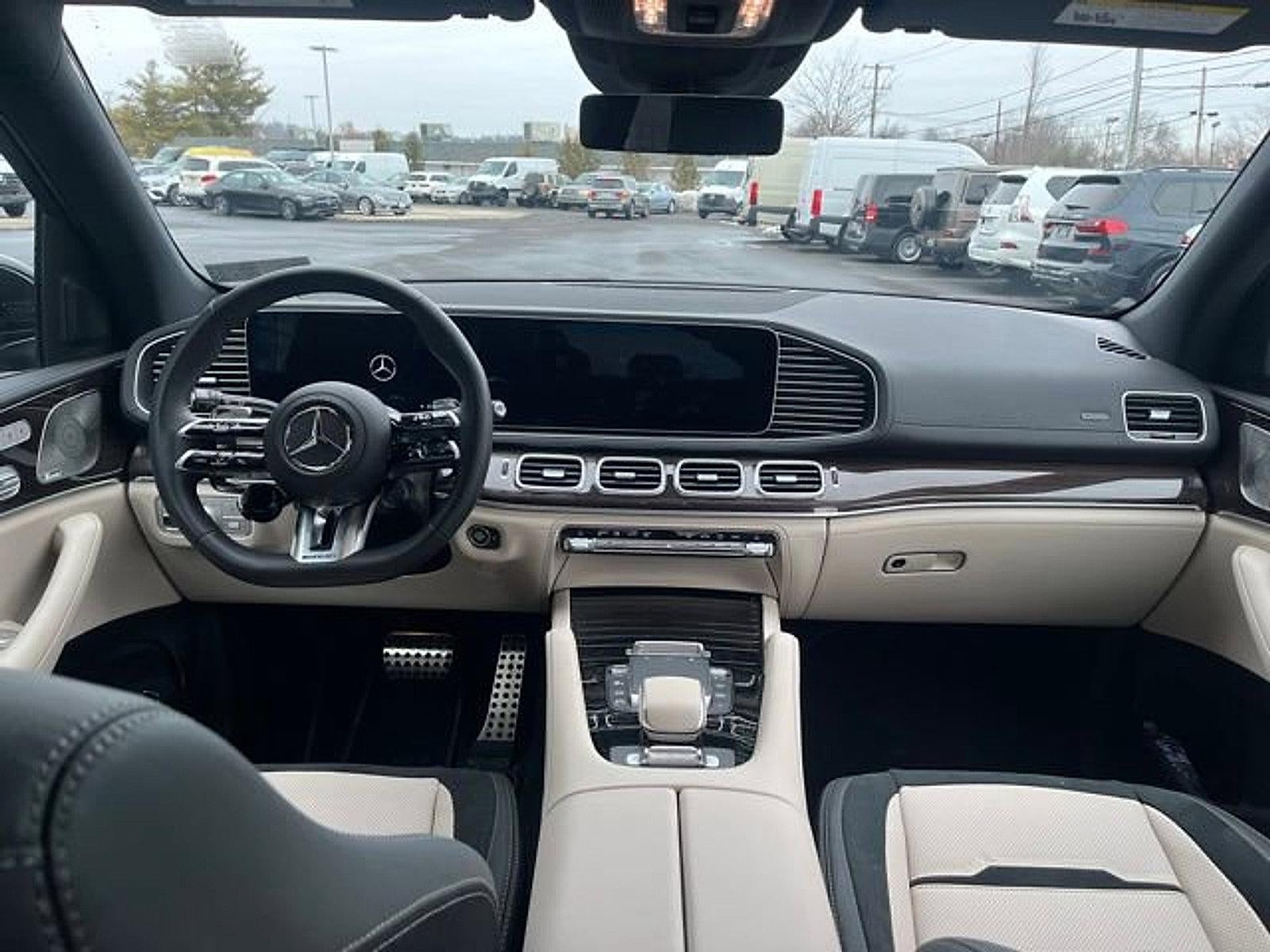 2026 Mercedes-Benz GLE AMG® GLE 53 4MATIC®+ SUV