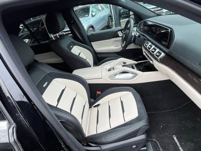 2026 Mercedes-Benz GLE AMG® GLE 53 4MATIC®+ SUV