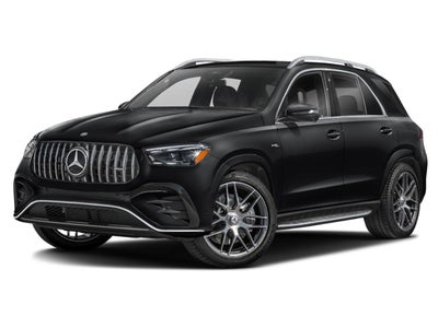 2026 Mercedes-Benz GLE AMG® GLE 53 4MATIC®+ SUV