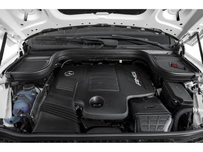 2026 Mercedes-Benz GLE AMG® GLE 53 4MATIC®+ SUV