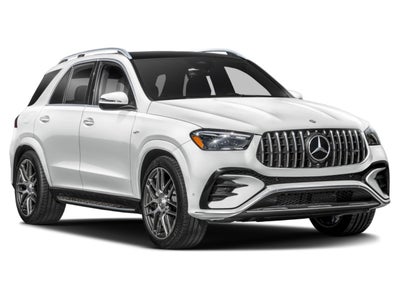 2026 Mercedes-Benz GLE AMG® GLE 53 4MATIC®+ SUV
