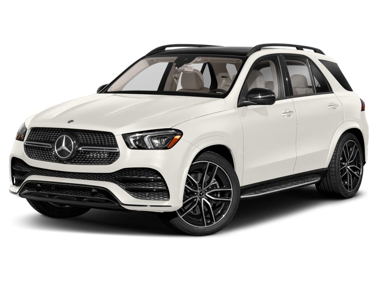 2020 Mercedes-Benz GLE GLE 580 4MATIC® SUV